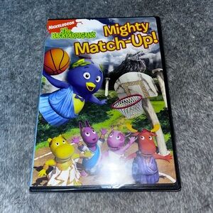 New The Backyardigans: Mighty Match-Up! - DVD By Backyardigans -